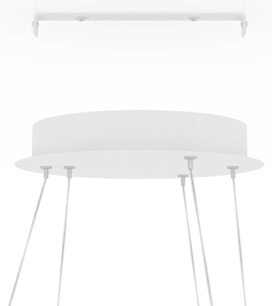 ZÁVĚSNÉ SVÍTIDLO, 58/110 cm Eglo - Online Only svítidla, Online Only