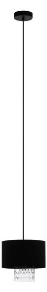 ZÁVĚSNÉ SVÍTIDLO, 24/150 cm Eglo - Online Only svítidla, Online Only