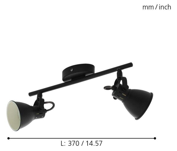 EG 98398 Bodové svítidlo SERAS 2 98398 - EGLO