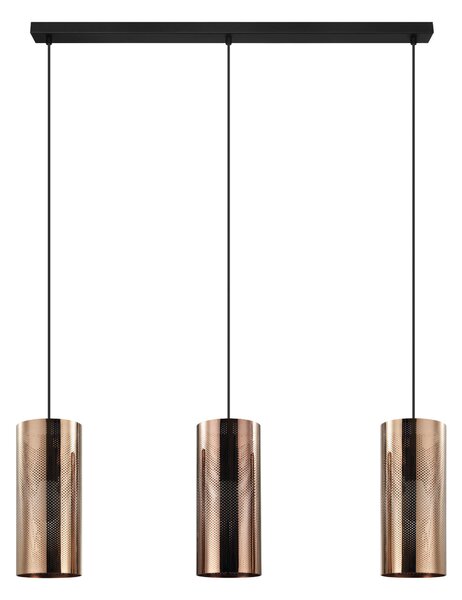 ZÁVĚSNÉ SVÍTIDLO, 89/13/110 cm Eglo - Online Only svítidla, Online Only