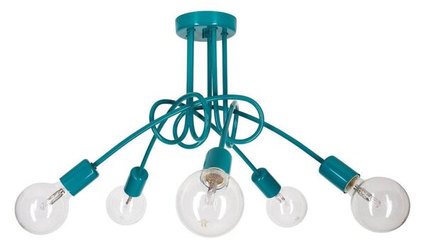 Stropní svítidlo Edison 5, výběr z 10 barev