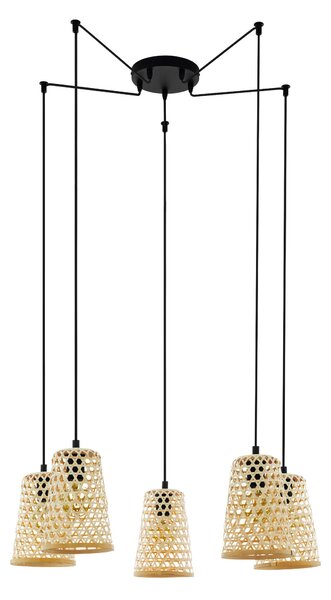 ZÁVĚSNÉ SVÍTIDLO, 18/200 cm Eglo - Online Only svítidla, Online Only
