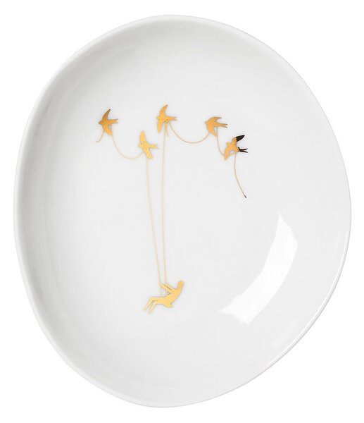 Porcelánová miska Wonderland – set 3 ks