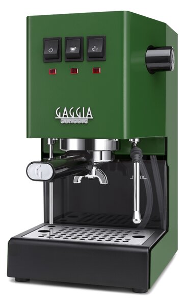Gaggia Classic E24 zelená