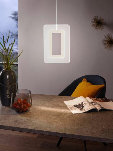 ZÁVĚSNÉ LED SVÍTIDLO, 14/10,5/110 cm Eglo - Online Only svítidla, Online Only