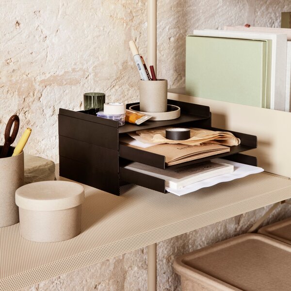 FERM LIVING Organizér 2x2, Cashmere