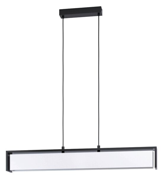 ZÁVĚSNÉ LED SVÍTIDLO, 100/10,5/110 cm Eglo - Online Only svítidla, Online Only