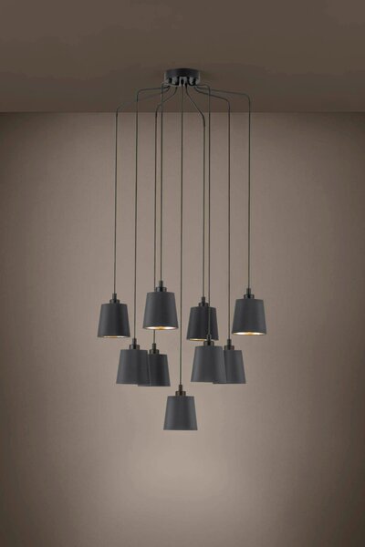 ZÁVĚSNÉ SVÍTIDLO, 78/150 cm Eglo - Online Only svítidla, Online Only