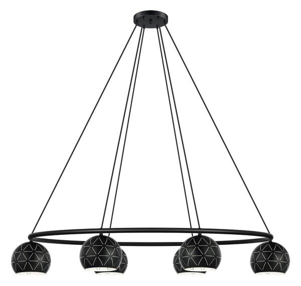 ZÁVĚSNÉ SVÍTIDLO, 115/52/110 cm Eglo - Online Only svítidla, Online Only