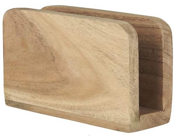 Stojánek na ubrousky Acacia Wood