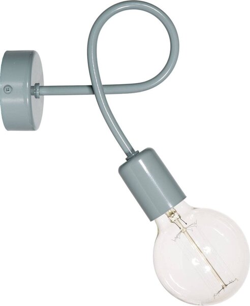 Nástěnné svítidlo Edison, výběr z 10 barev