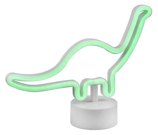 STOLNÍ LED LAMPA, 27/8,5/20,5 cm - Stolní lampy