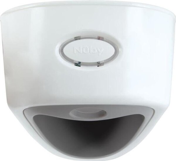Nuby Dr. Talbot's My Real Urinal nočník, otočný cíl, realistické zvuky splachování, odnímatelná nádoba