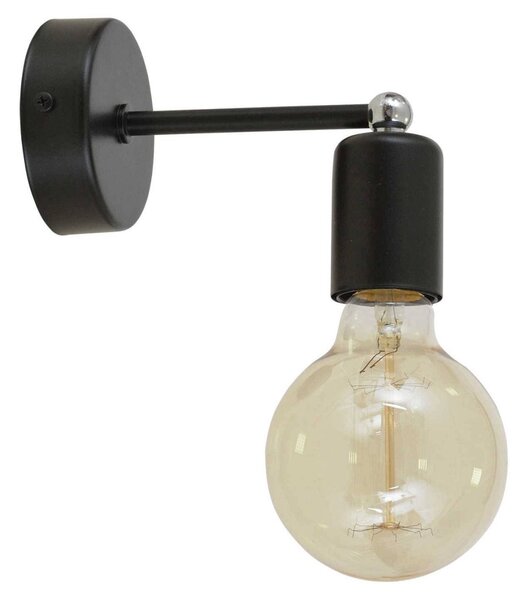Nástěnné svítidlo Edison, výběr ze 3 barev