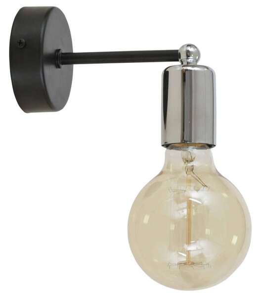 Nástěnné svítidlo Edison, výběr ze 3 barev