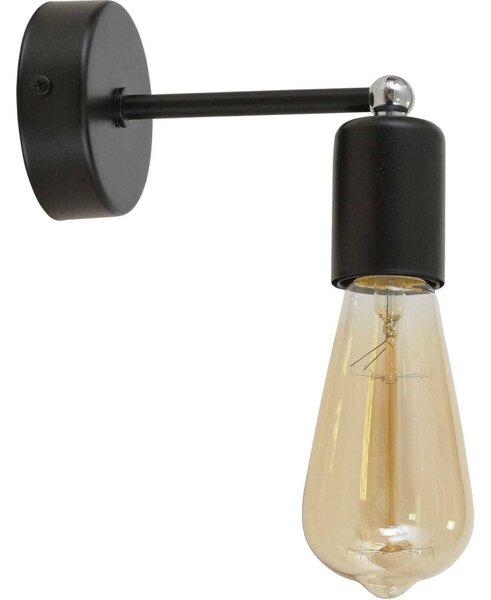 Nástěnné svítidlo Edison, výběr ze 3 barev