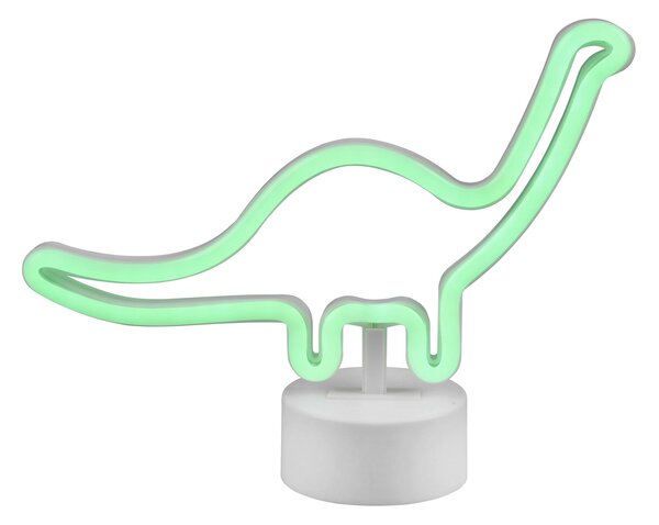 STOLNÍ LED LAMPA, 27/8,5/20,5 cm - Stolní lampy