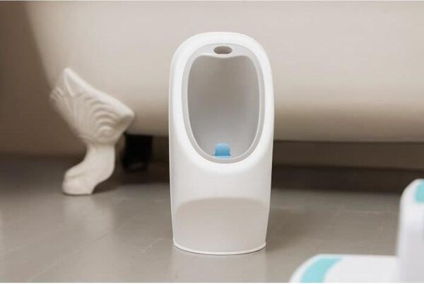 Nuby Dr. Talbot's My Real Urinal nočník, otočný cíl, realistické zvuky splachování, odnímatelná nádoba