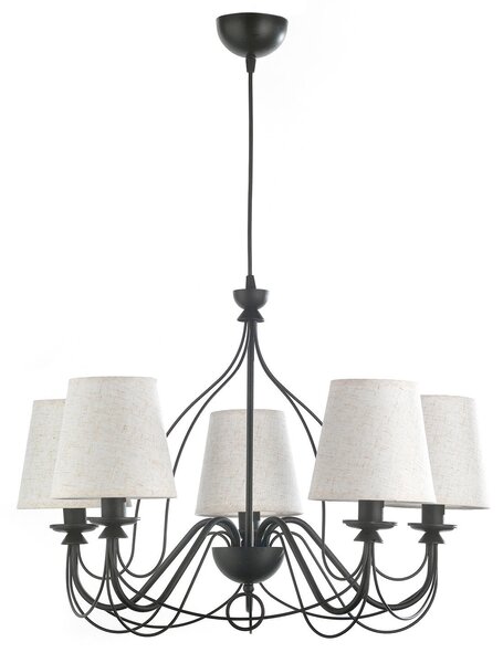 LUSTR, 65/65/130 cm - Online Only svítidla, Online Only