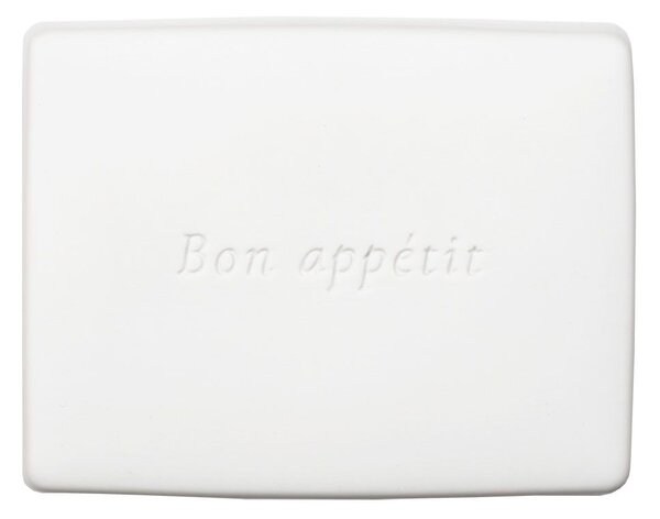Porcelánová máslenka Bon Appétit