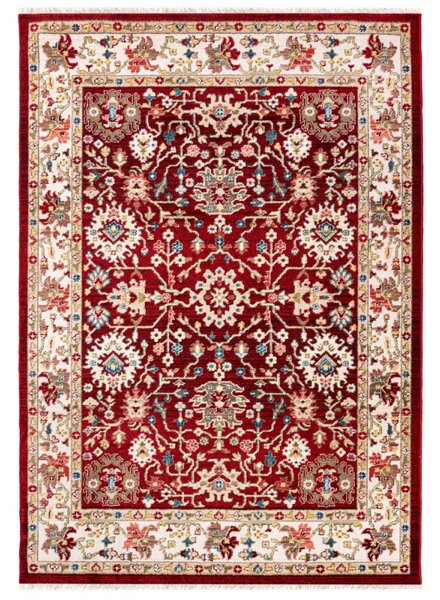 Kusový koberec Hakim bordó 240x330cm