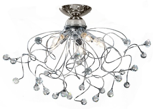 STROPNÍ SVÍTIDLO, 60/42 cm - Online Only svítidla, Online Only