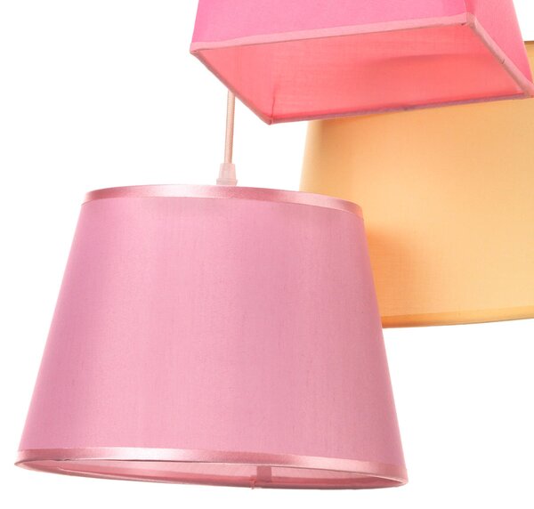 ZÁVĚSNÉ SVÍTIDLO, 55/55/100 cm - Online Only svítidla, Online Only
