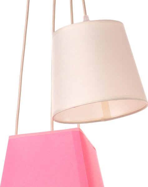 ZÁVĚSNÉ SVÍTIDLO, 55/55/100 cm - Online Only svítidla, Online Only