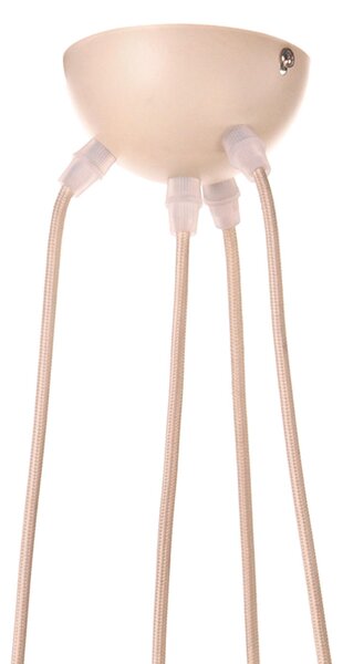 ZÁVĚSNÉ SVÍTIDLO, 55/55/100 cm - Online Only svítidla, Online Only