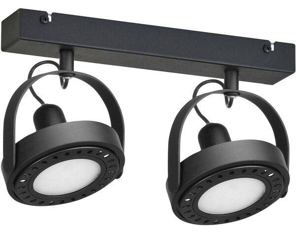 Bodové svítidlo Chest, 2x LED Max. 9w, (výběr ze 2 barev), (možnost polohování)