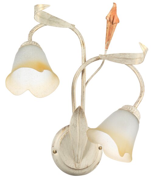 NÁSTĚNNÉ SVÍTIDLO, 40/20/58 cm - Online Only svítidla, Online Only