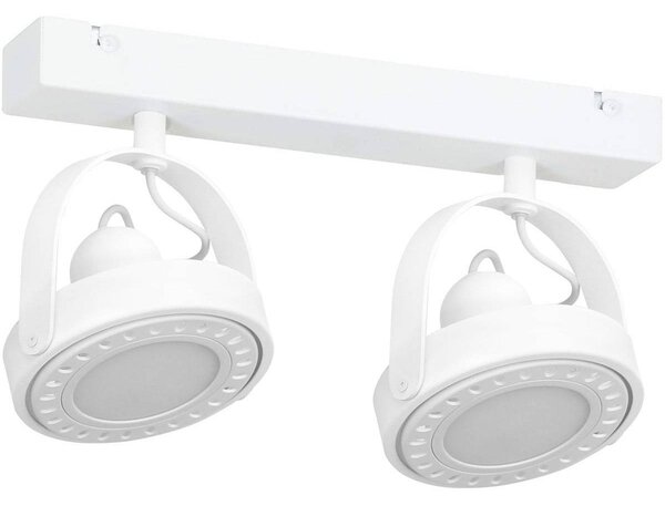 Bodové svítidlo Chest, 2x LED Max. 9w, (výběr ze 2 barev), (možnost polohování)