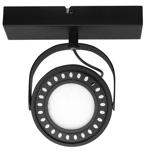 Bodové svítidlo Chest, 1x LED Max. 20w, (výběr ze 2 barev), (možnost polohování)
