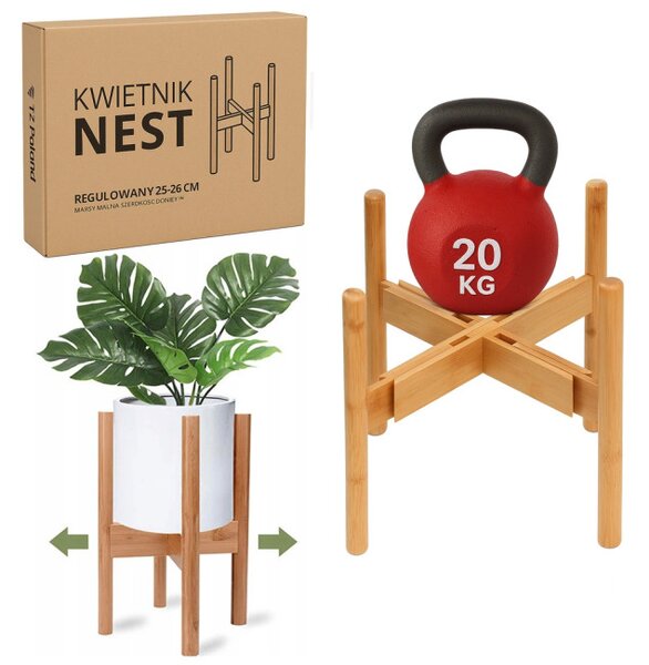 Stojan na květiny NEST