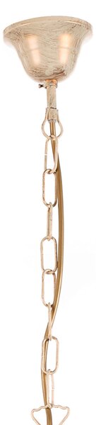 LUSTR, 90/90/130 cm - Online Only svítidla, Online Only