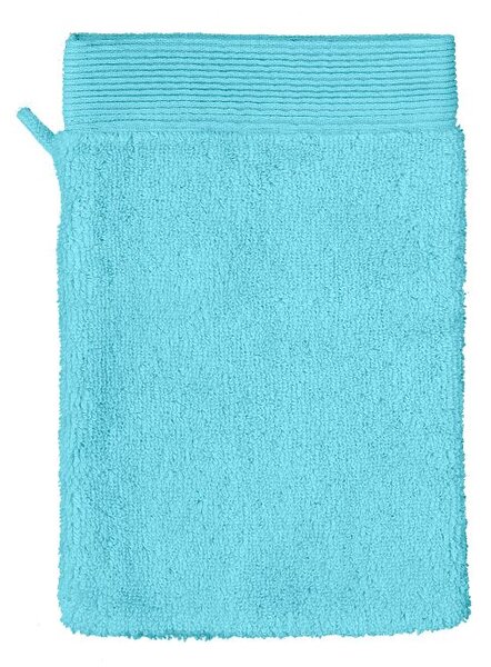 Modalový ručník MODAL SOFT tyrkysová žínka 15 x 21 cm