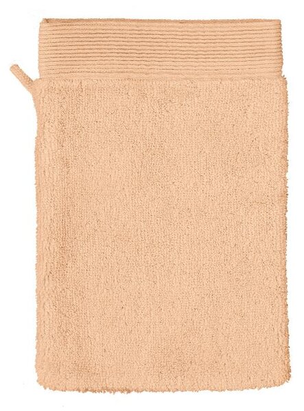 Modalový ručník MODAL SOFT meruňková žínka 15 x 21 cm