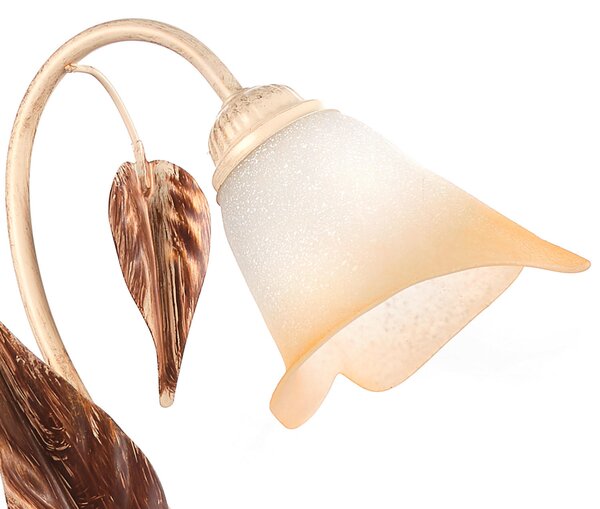 STOLNÍ LAMPA, E14, 29/35 cm - Online Only svítidla, Online Only