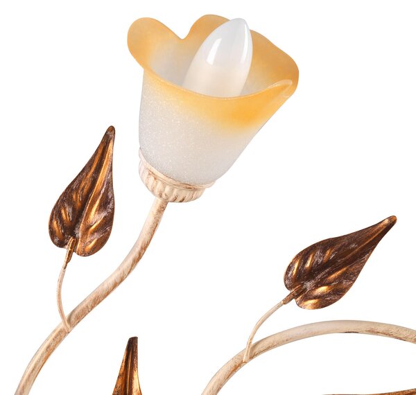 STROPNÍ SVÍTIDLO, 70/70/20 cm - Online Only svítidla, Online Only