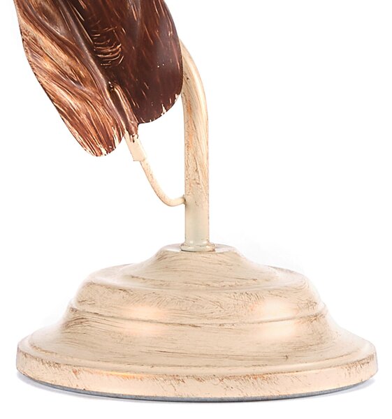 STOLNÍ LAMPA, E14, 29/35 cm - Online Only svítidla, Online Only