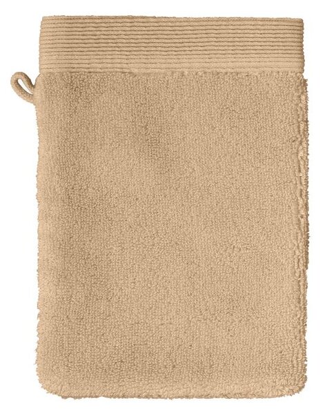 Modalový ručník MODAL SOFT béžová malý ručník 30 x 50 cm