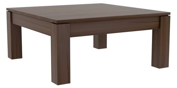 Konferenční stolek LUX BUK, 90 x 90 cm (na výběr více variant)