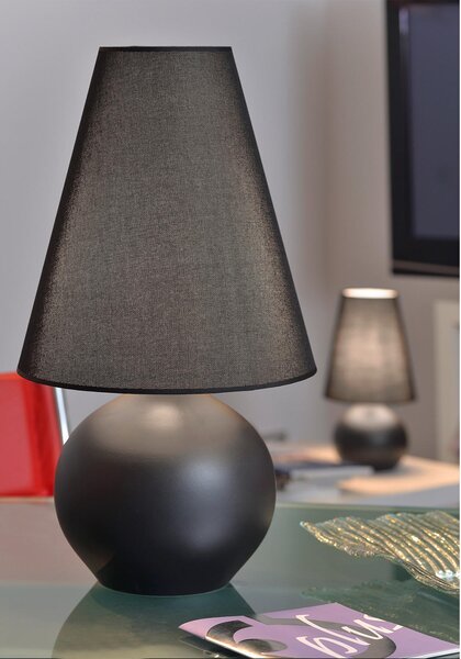 STOLNÍ LAMPA, E27, 20/40 cm - Online Only svítidla, Online Only
