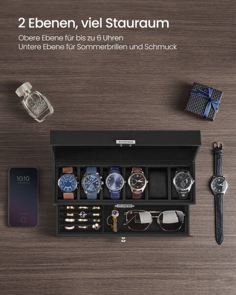 Box na hodinky JWB060B02