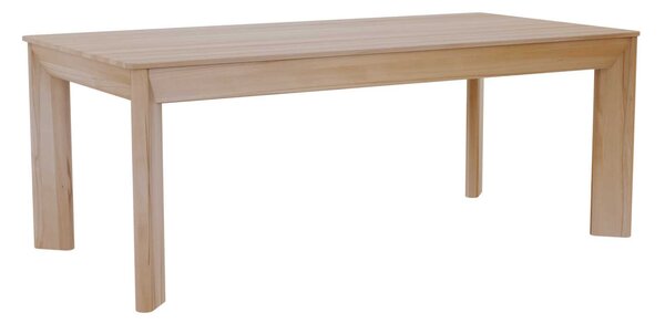 Konferenční stolek DITA BUK, 80 x 80 cm (na výběr více variant)