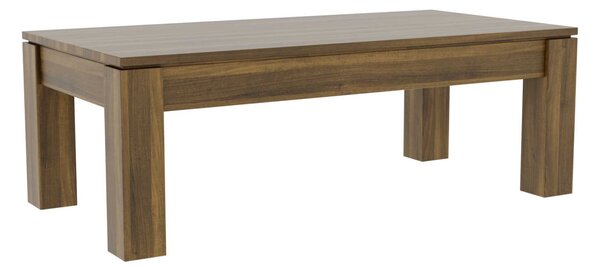 Konferenční stolek LUX BUK, 90 x 90 cm (na výběr více variant)