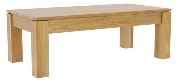 Konferenční stolek LUX BUK, 90 x 90 cm (na výběr více variant)