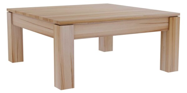 Konferenční stolek LUX BUK, 90 x 90 cm (na výběr více variant)