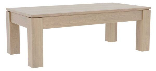 Konferenční stolek LUX BUK, 90 x 90 cm (na výběr více variant)