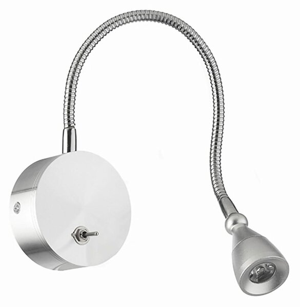 NÁSTĚNNÉ LED SVÍTIDLO, 7/7/40 cm - Online Only svítidla, Online Only